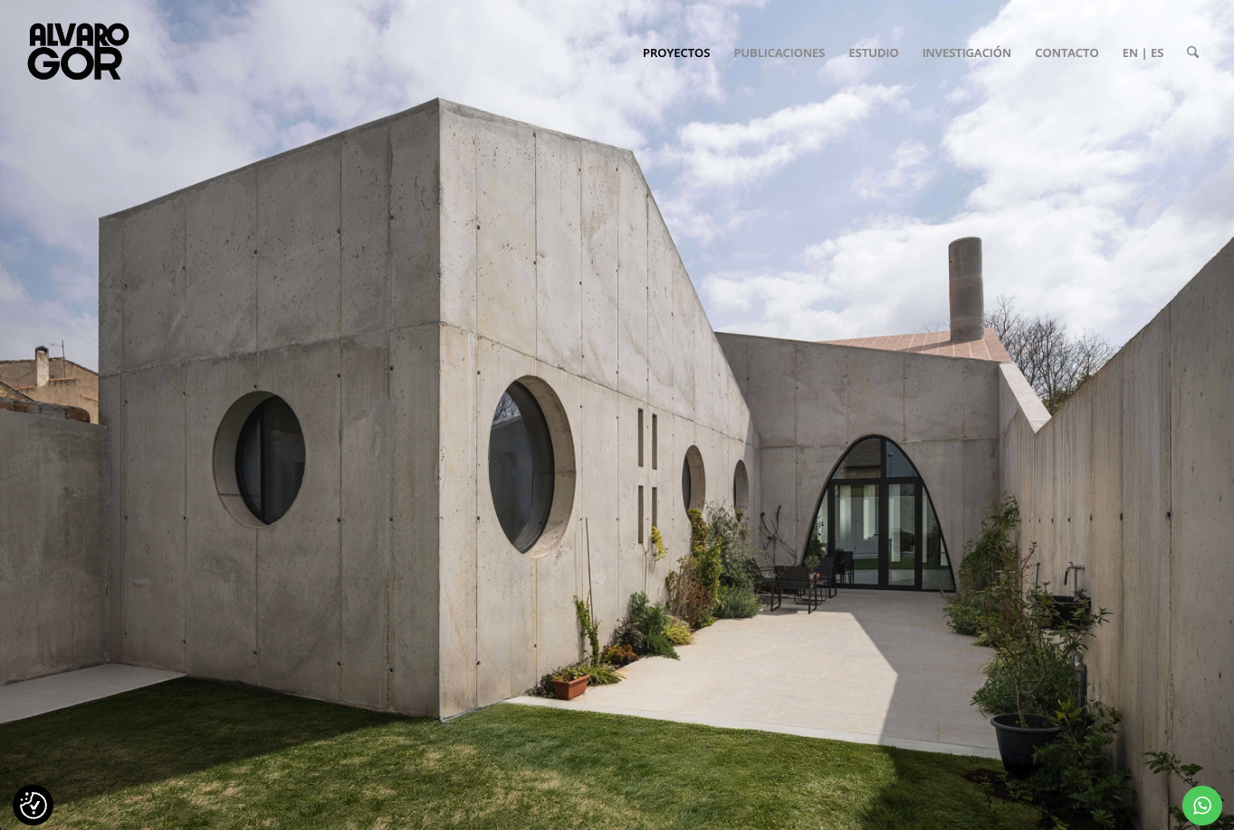 Álvaro Gor Arquitectura - Opinión y caso de éxito con Alberto y su equipo