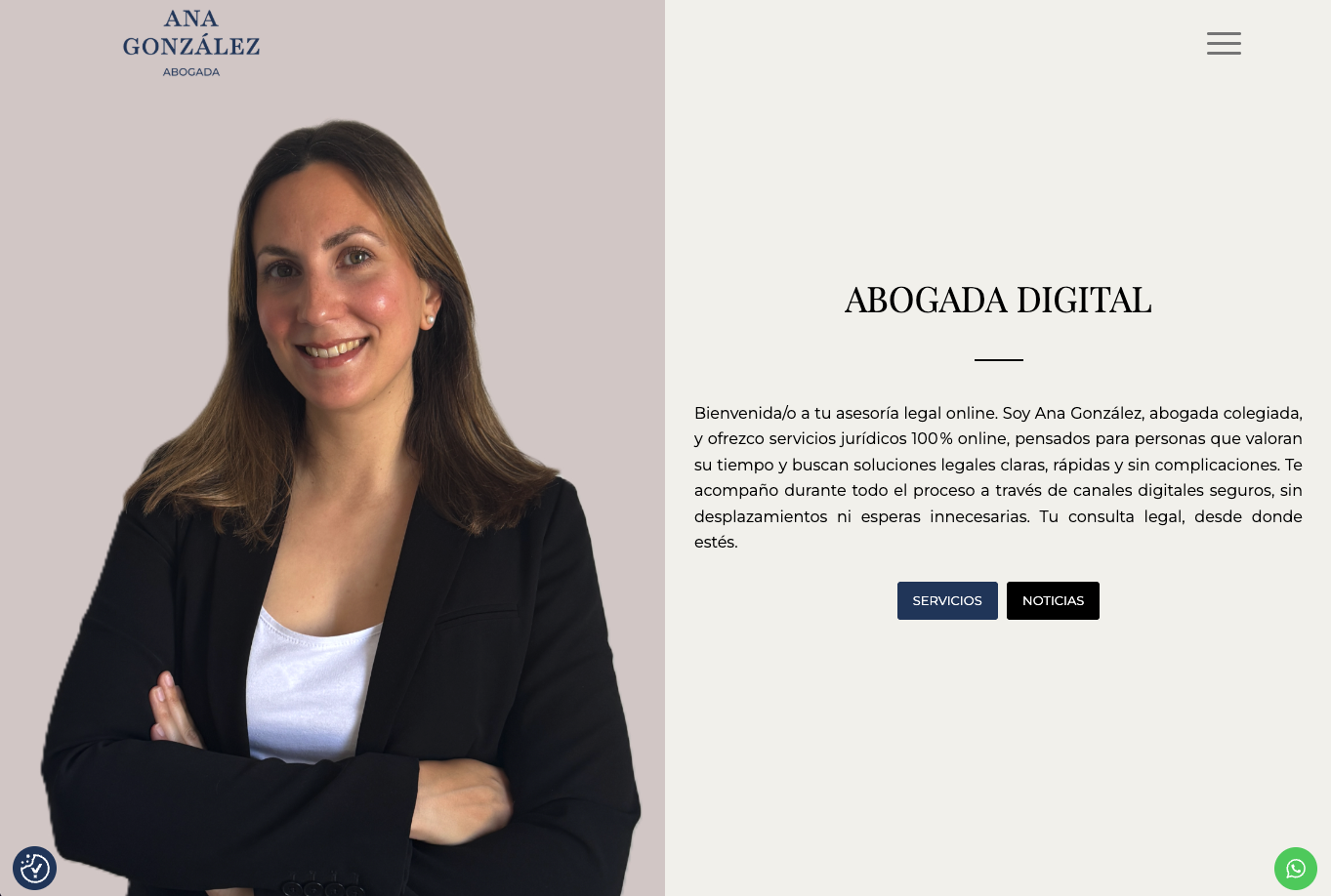 Ana González Abogada - Opinión y caso de éxito con Alberto y su equipo
