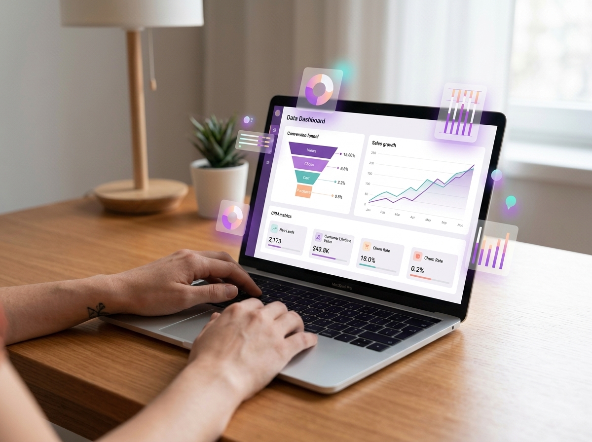 Sistema de alta conversión y fidelización para empresas con Inteligencia Artificial