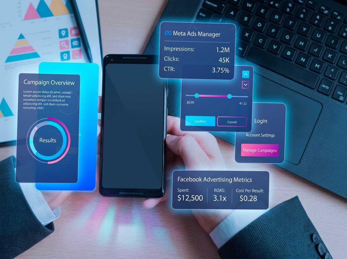 Optimización avanzada de conversiones y ROI publicitario con Inteligencia Artificial
