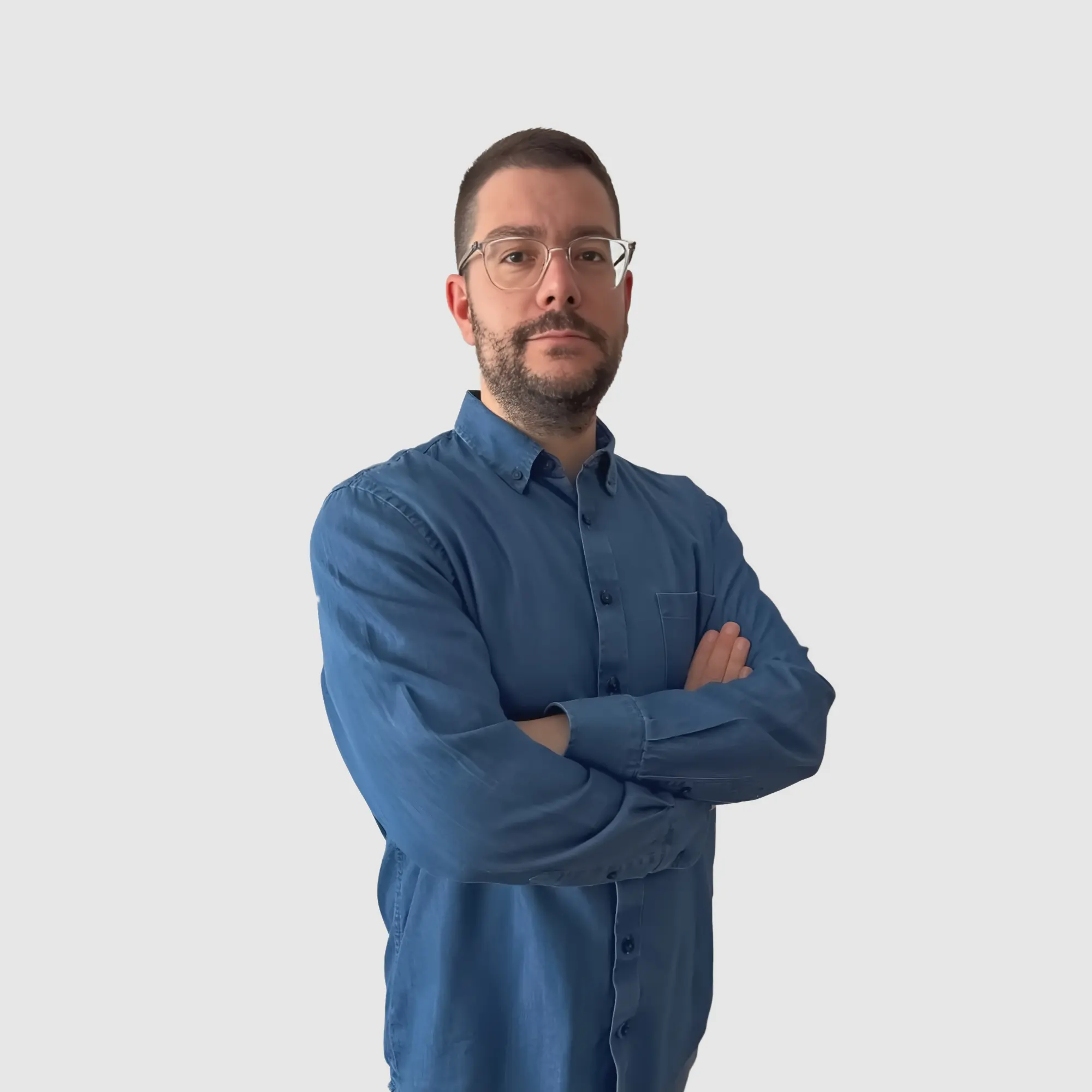 Alberto Roldán - Docente en Estrategia Digital y Visibilidad
